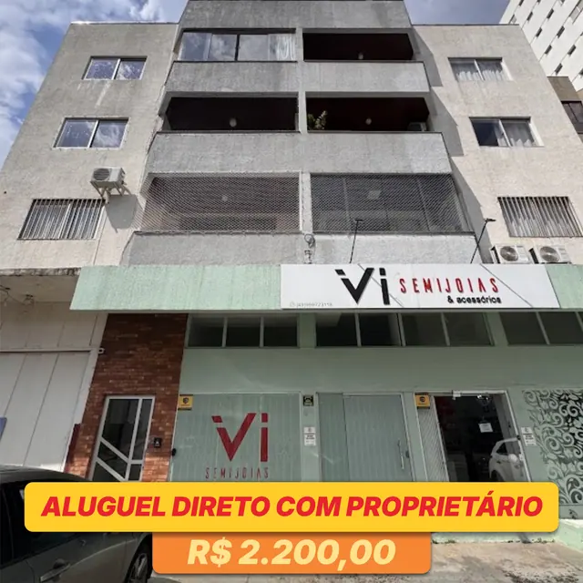 Apartamento para alugar – Dois Irmãos