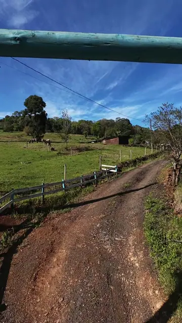 Chácara de 25 mil m² – Sede Querência
